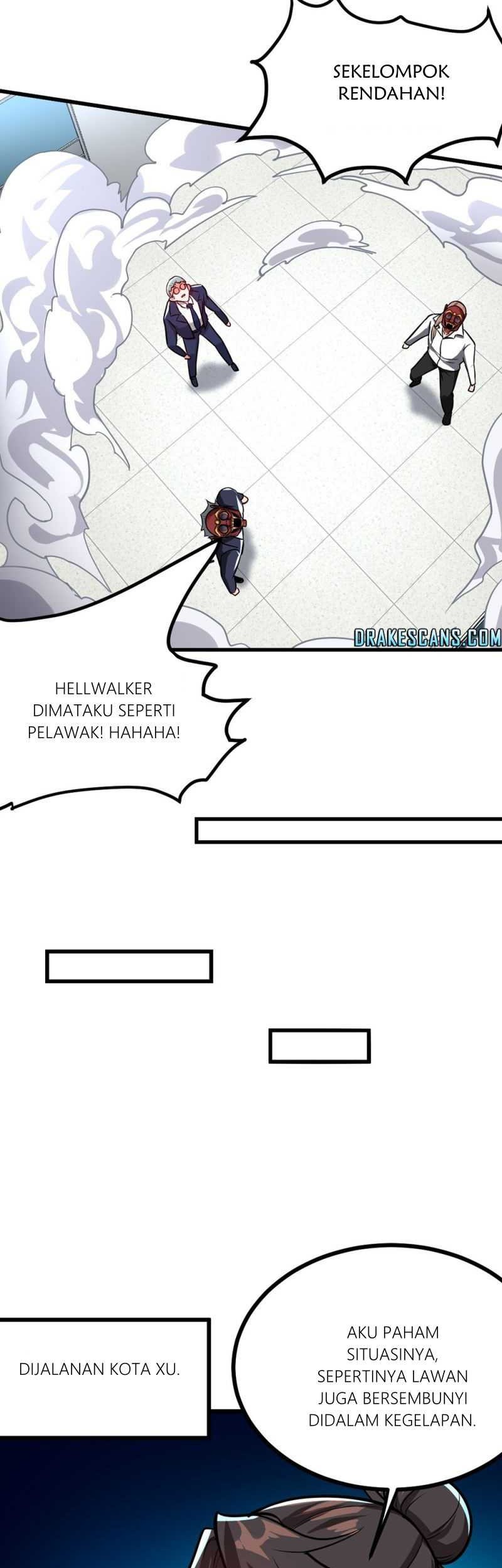 Dragon King Hall Bab 106 halaman 9