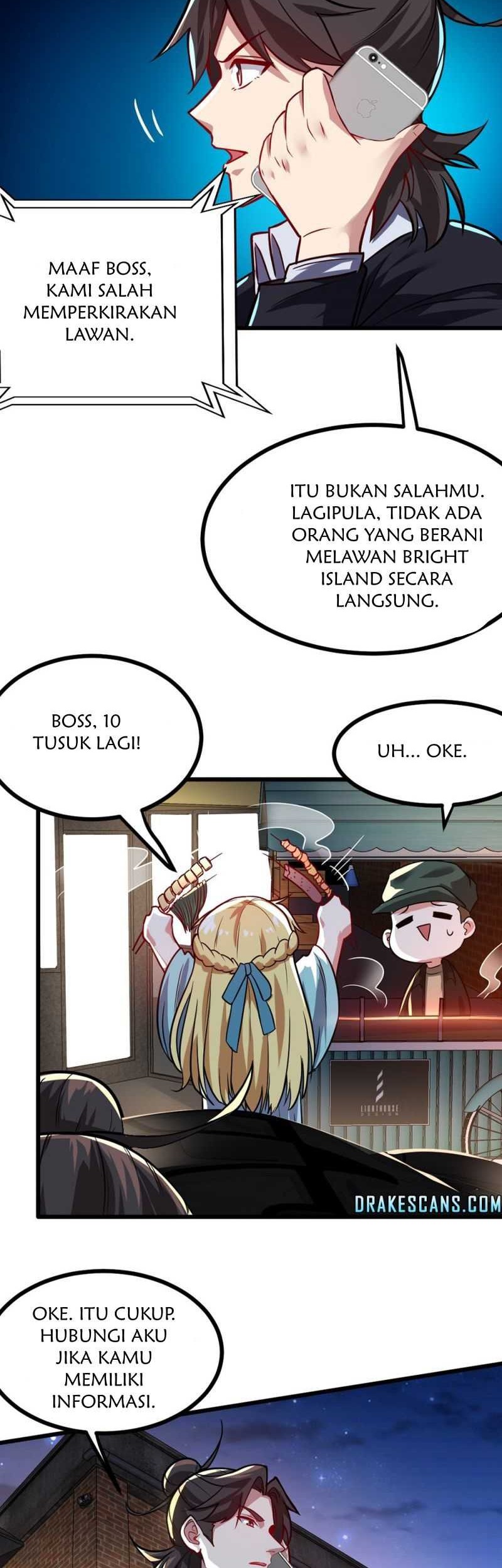 Dragon King Hall Bab 106 halaman 10