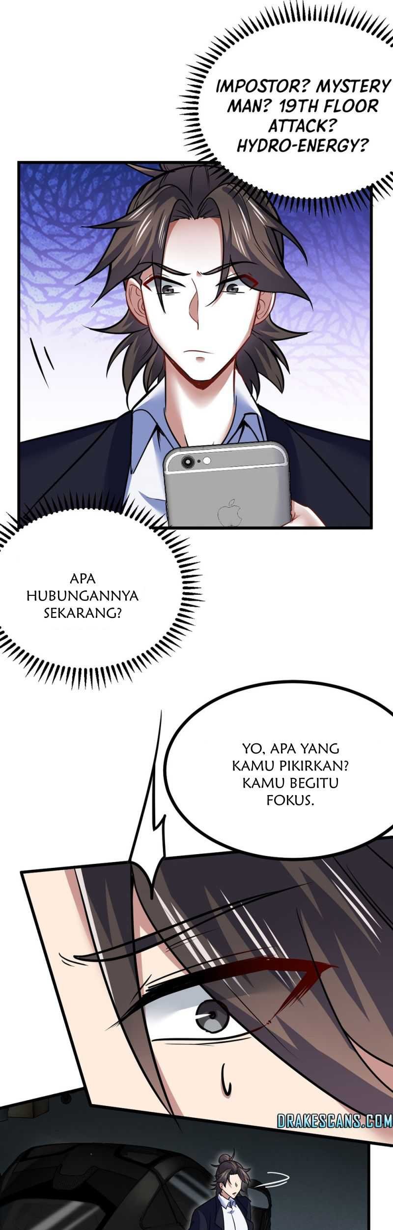 Dragon King Hall Bab 106 halaman 12