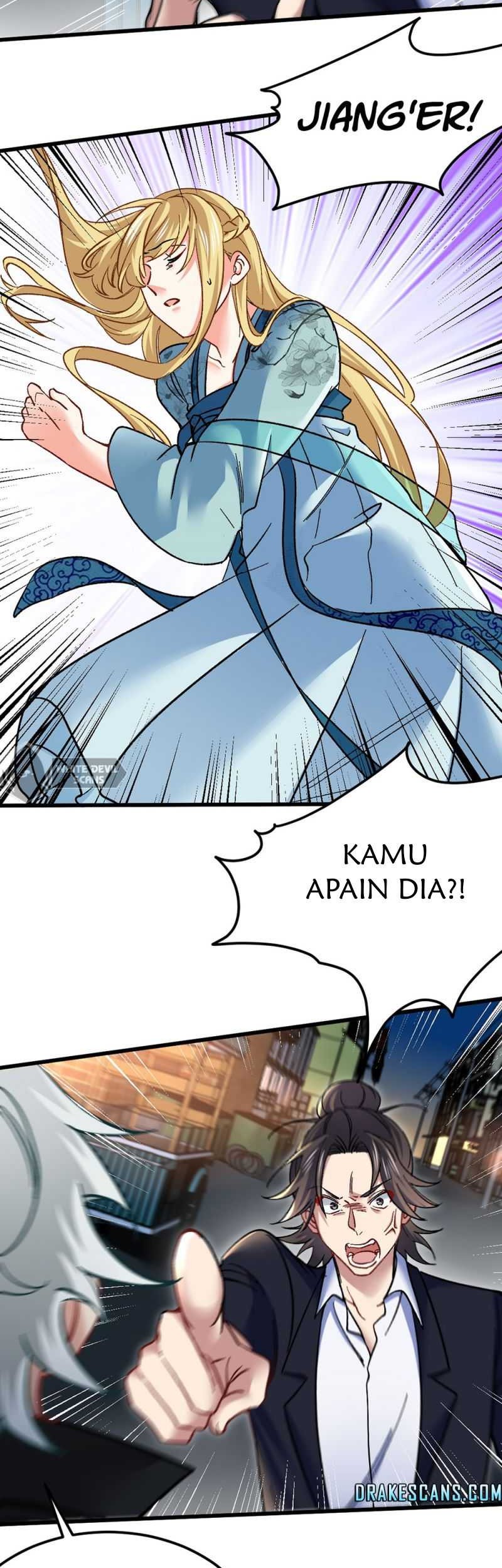 Dragon King Hall Bab 106 halaman 14
