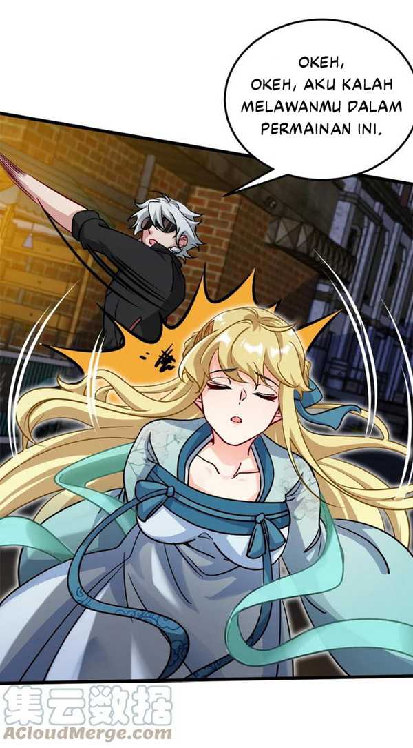 Dragon King Hall chapter 107 halaman 8