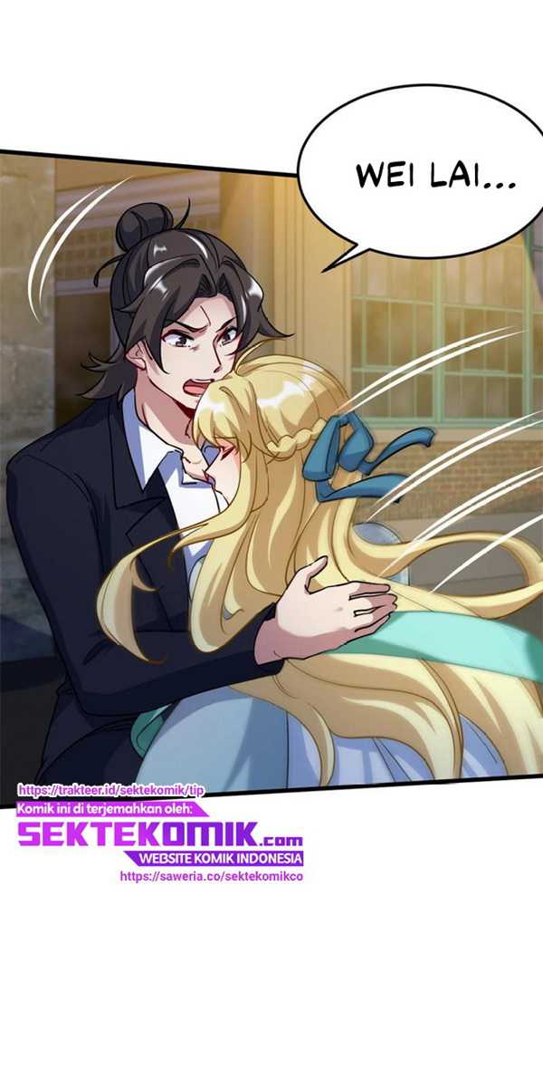 Dragon King Hall chapter 107 halaman 9