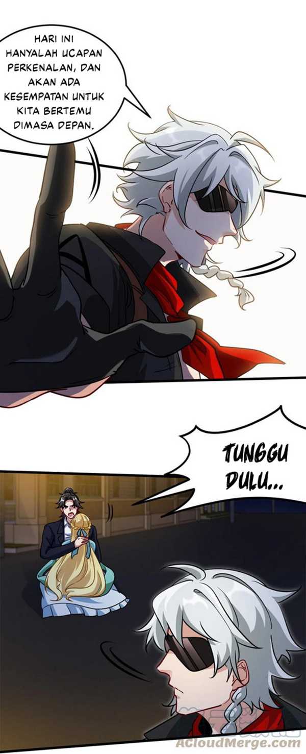 Dragon King Hall chapter 107 halaman 10