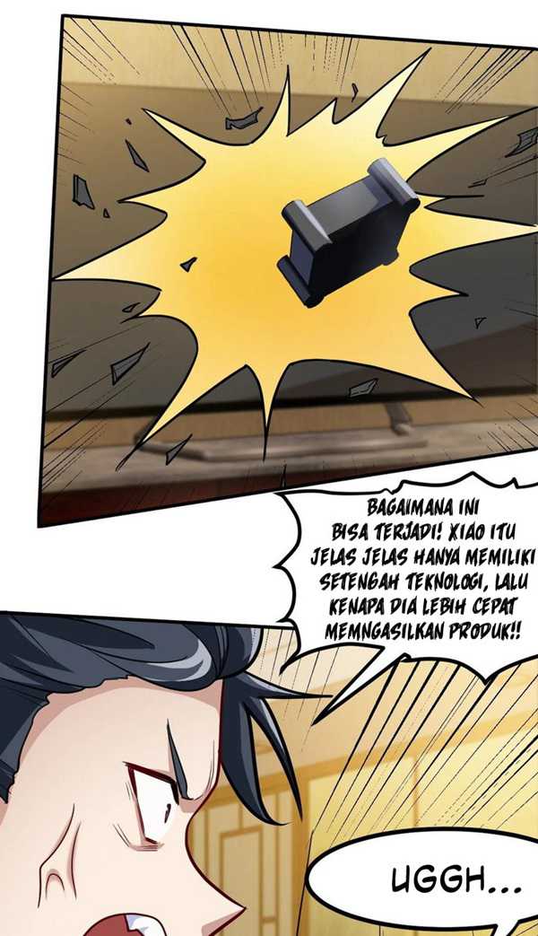 Dragon King Hall chapter 107 halaman 15
