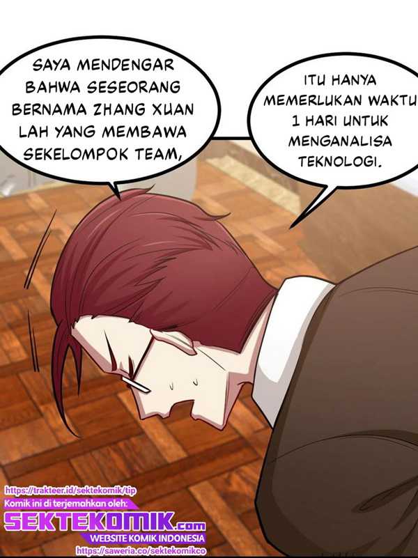 Dragon King Hall chapter 107 halaman 17