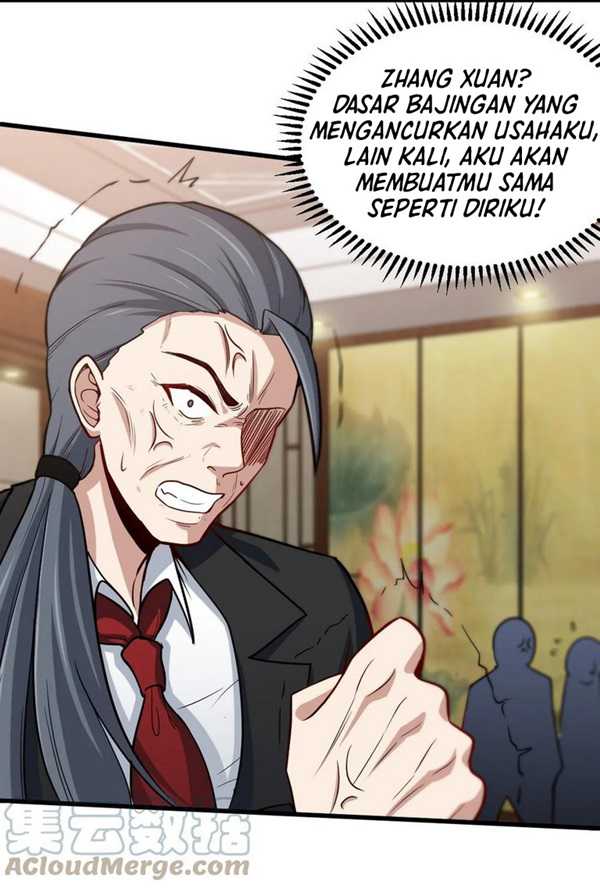 Dragon King Hall chapter 107 halaman 18