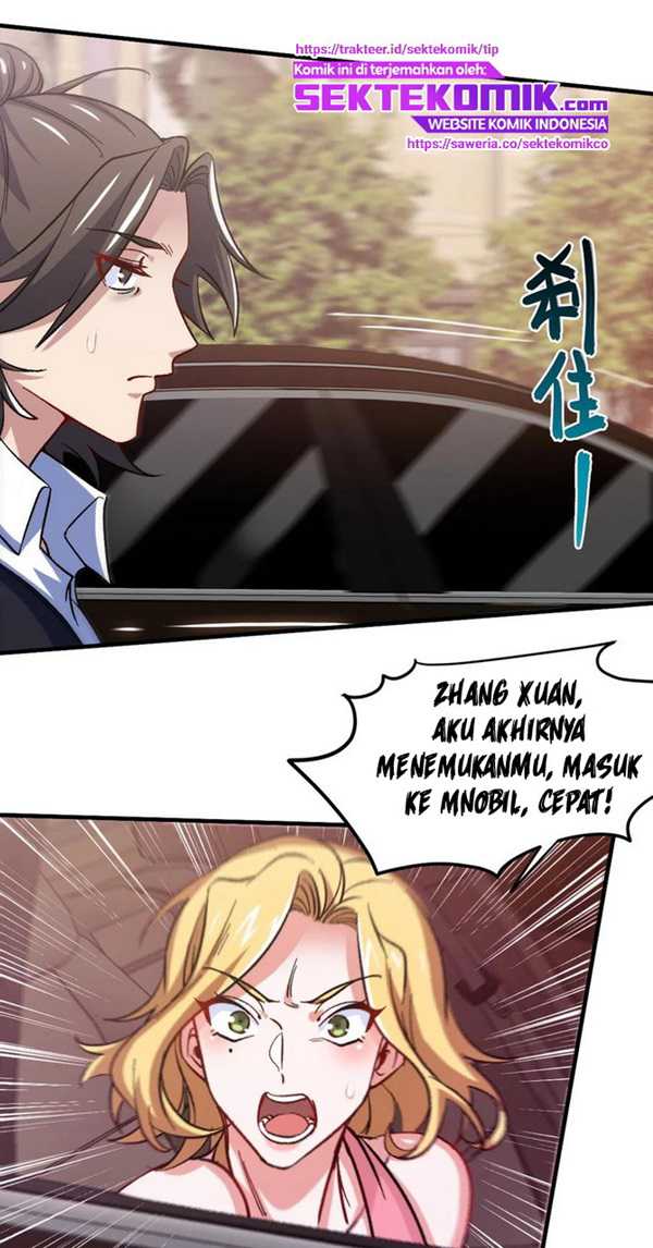 Dragon King Hall chapter 107 halaman 23
