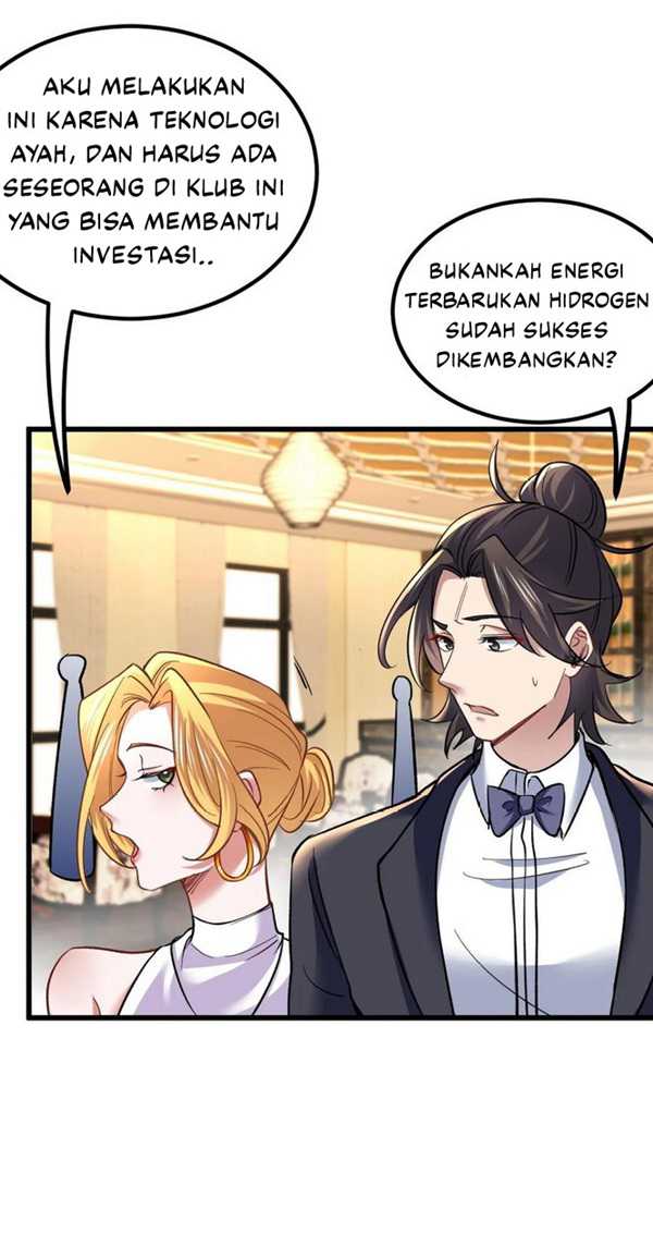 Dragon King Hall chapter 107 halaman 27