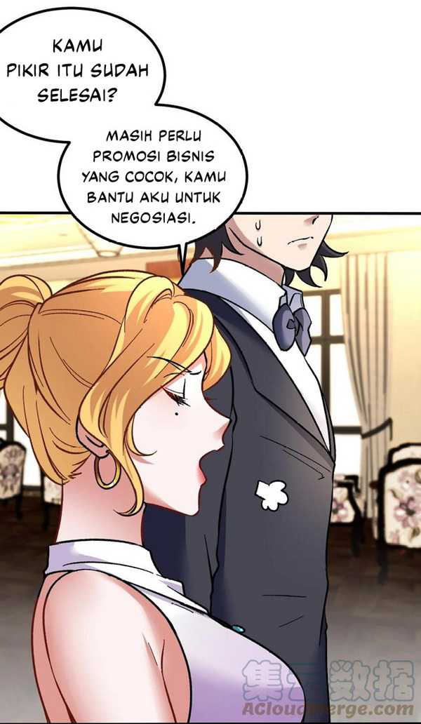 Dragon King Hall chapter 107 halaman 28