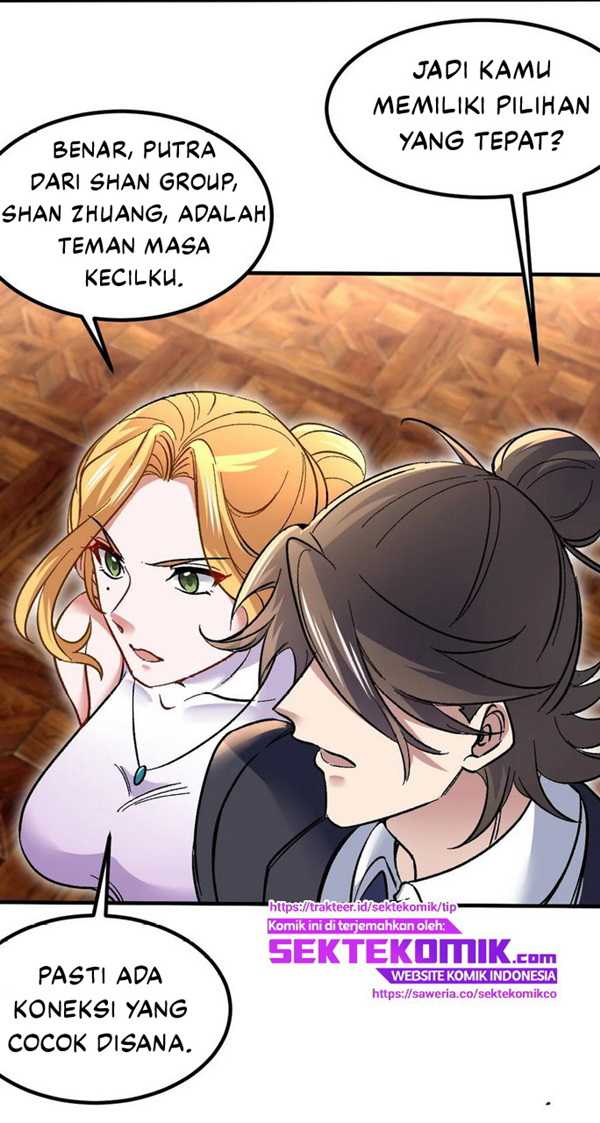 Dragon King Hall chapter 107 halaman 29