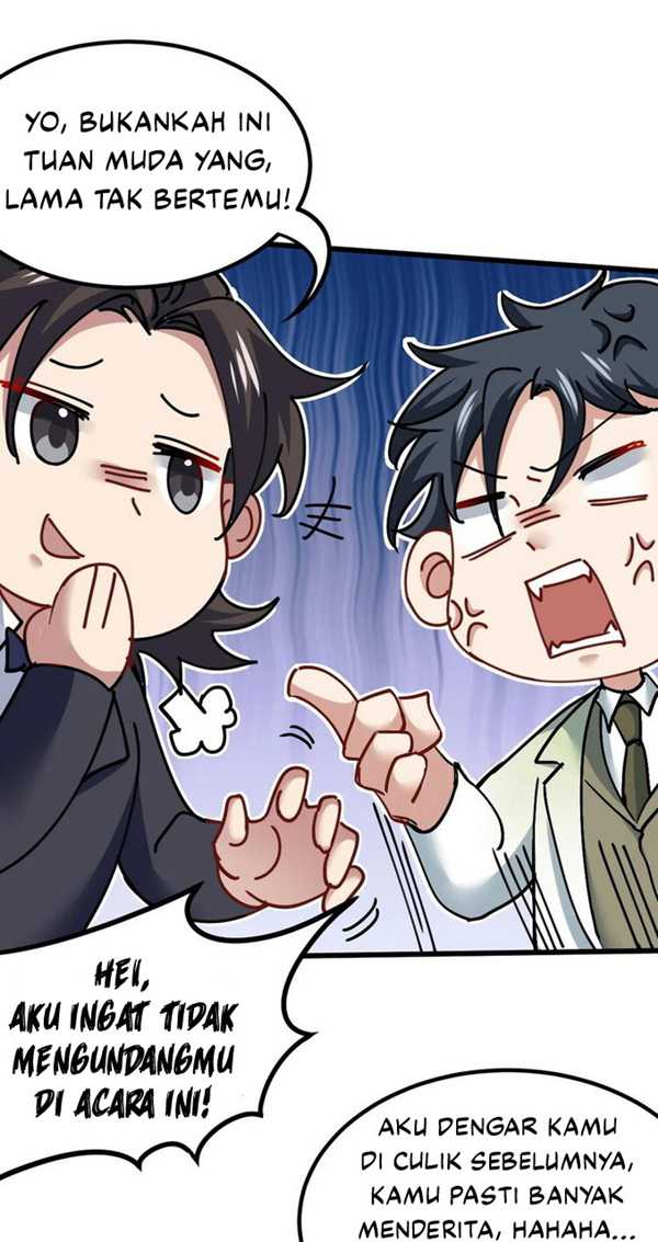 Dragon King Hall chapter 107 halaman 32