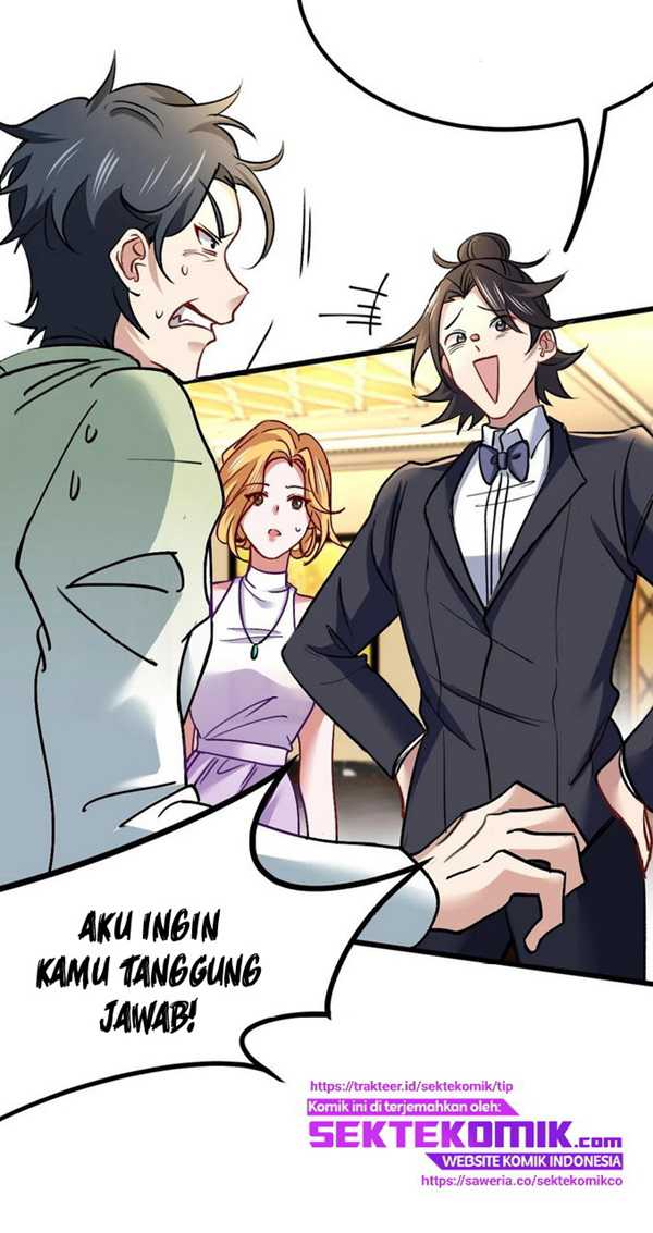 Dragon King Hall chapter 107 halaman 33