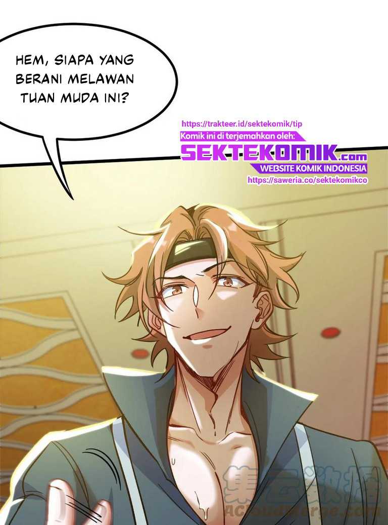 Dragon King Hall Bab 109 halaman 20