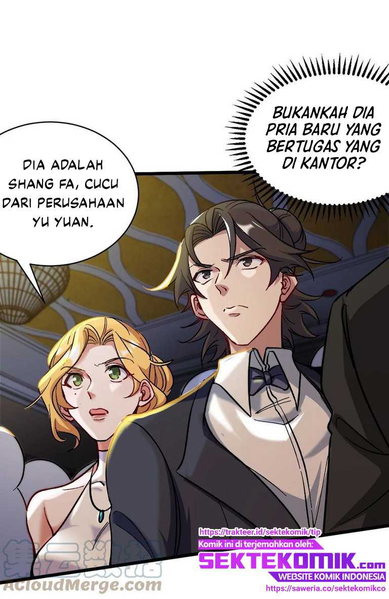 Dragon King Hall Bab 109 halaman 22