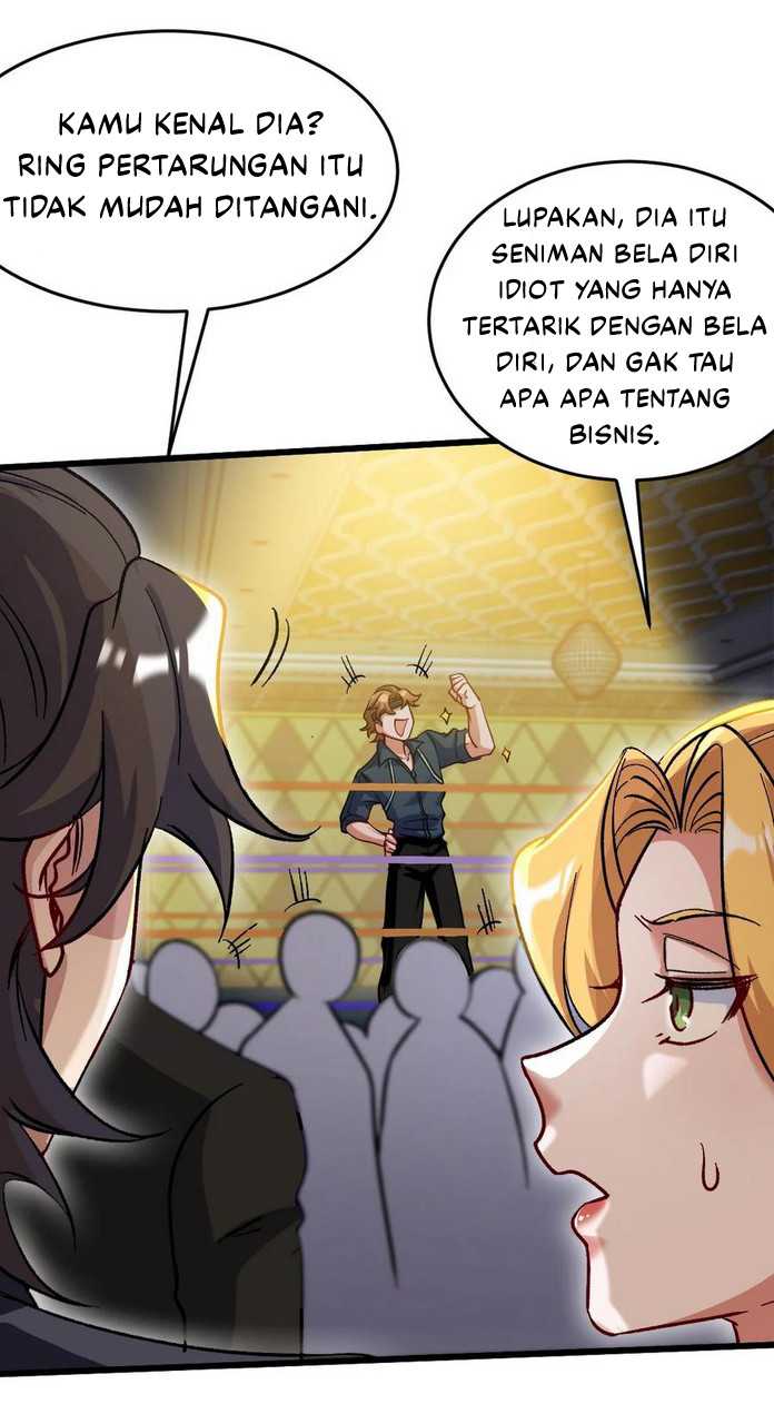 Dragon King Hall Bab 109 halaman 23