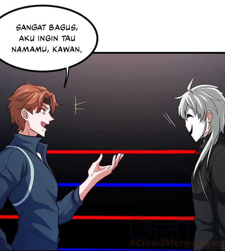 Dragon King Hall Bab 109 halaman 28