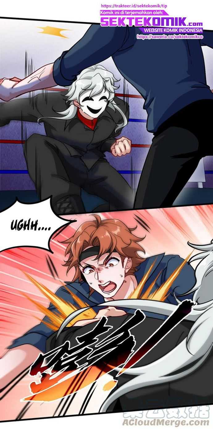 Dragon King Hall Bab 110 halaman 16