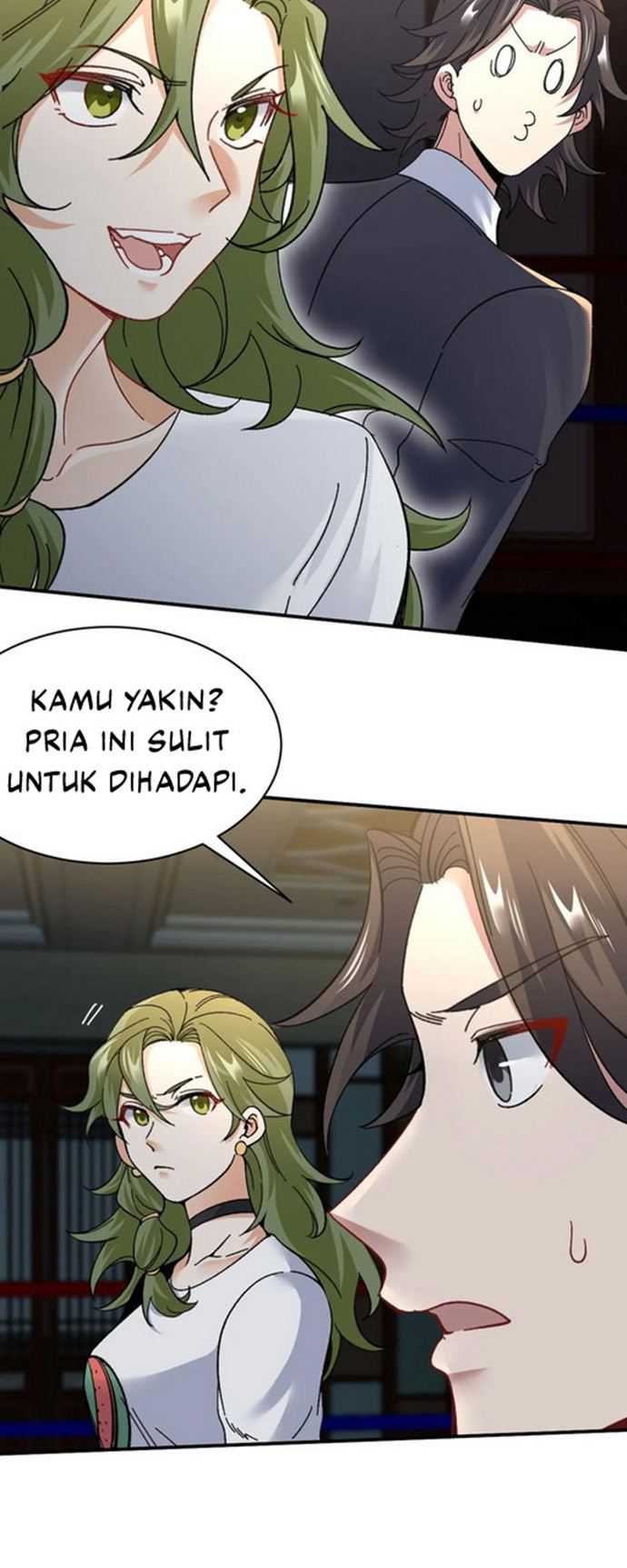 Dragon King Hall Bab 110 halaman 33