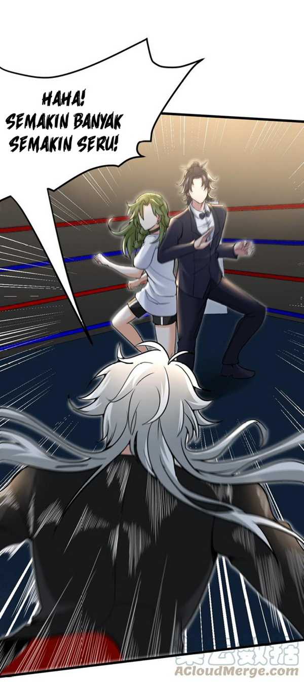 Dragon King Hall chapter 111 halaman 4
