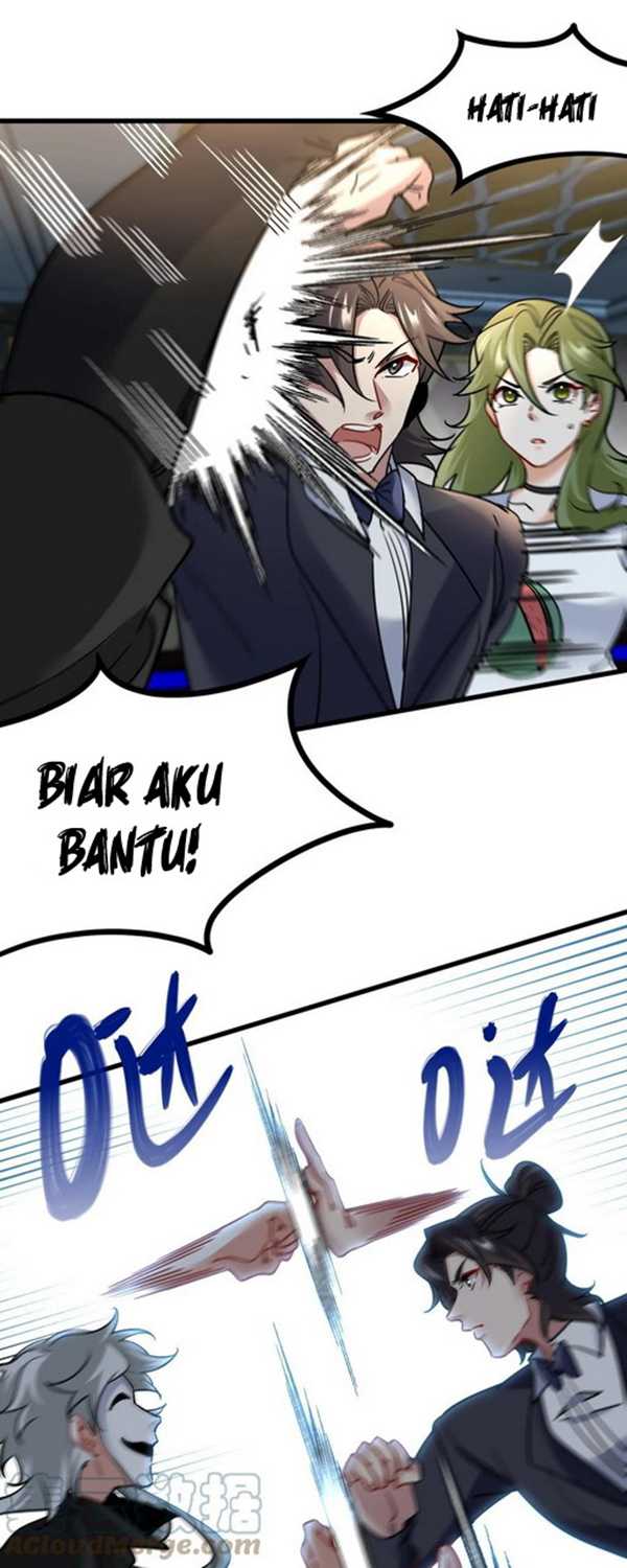 Dragon King Hall chapter 111 halaman 10