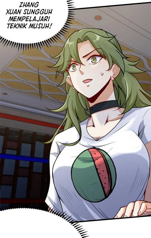 Dragon King Hall chapter 111 halaman 15