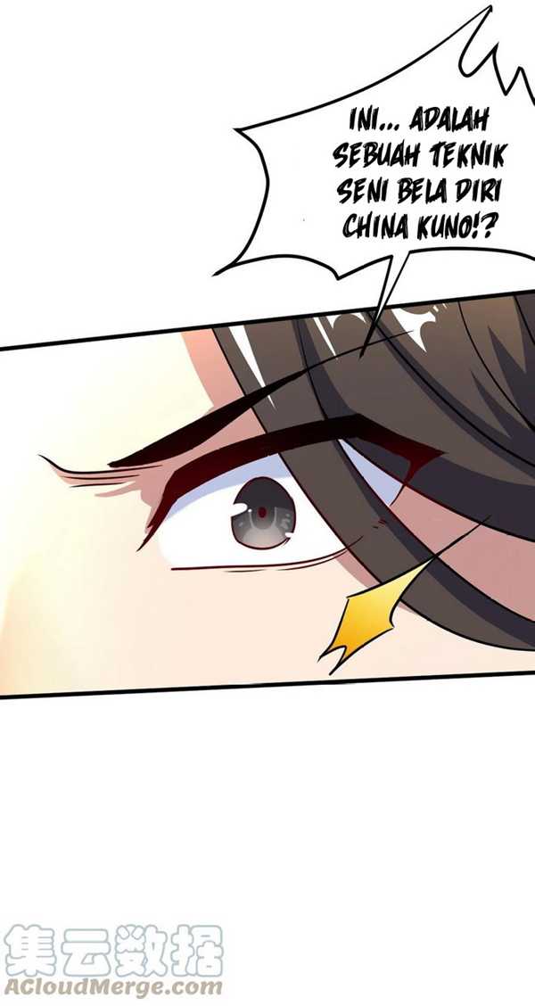 Dragon King Hall chapter 111 halaman 20