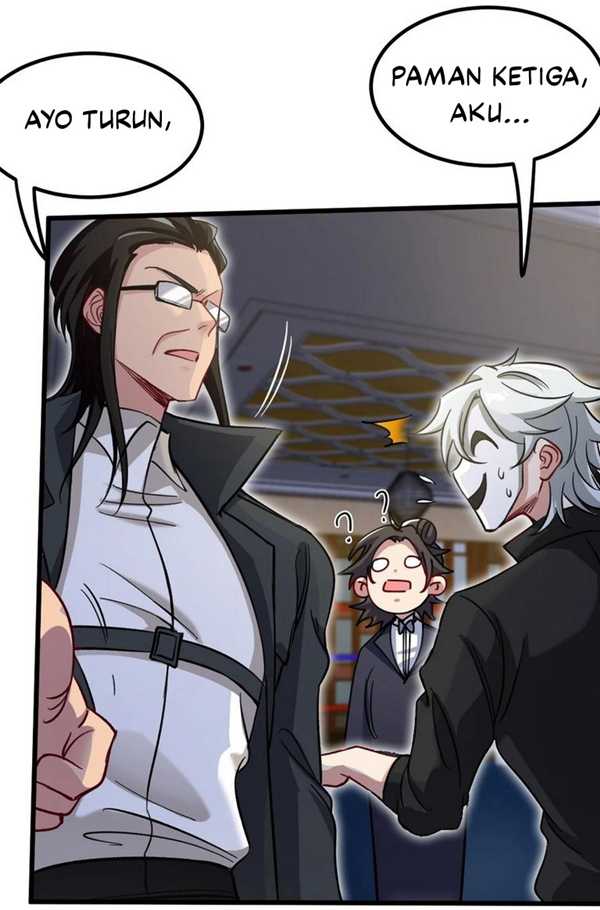 Dragon King Hall chapter 111 halaman 25