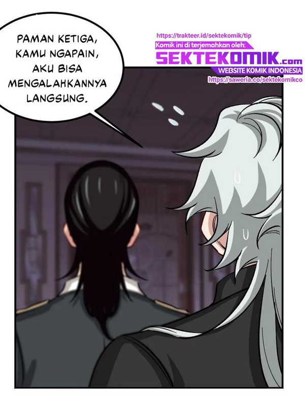 Dragon King Hall chapter 111 halaman 27