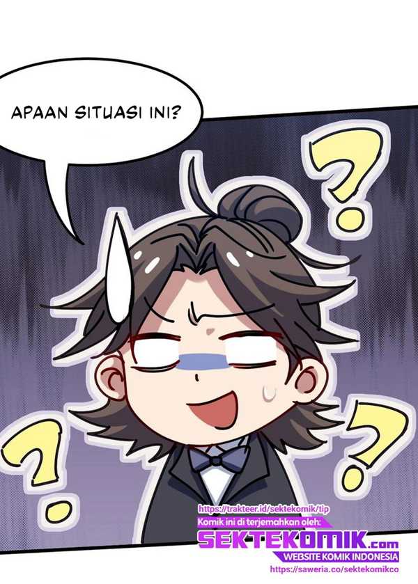 Dragon King Hall chapter 111 halaman 31