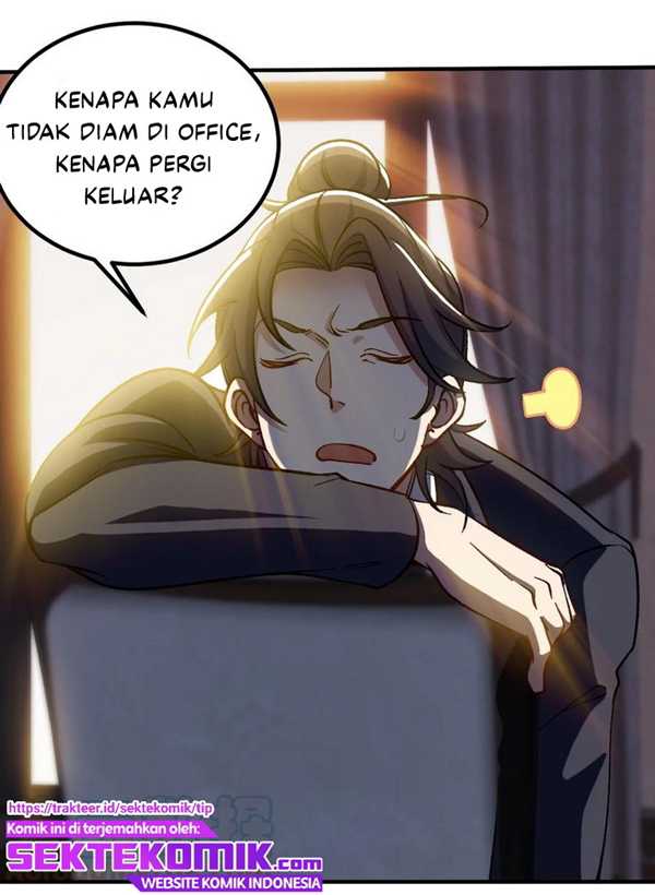 Dragon King Hall chapter 111 halaman 34