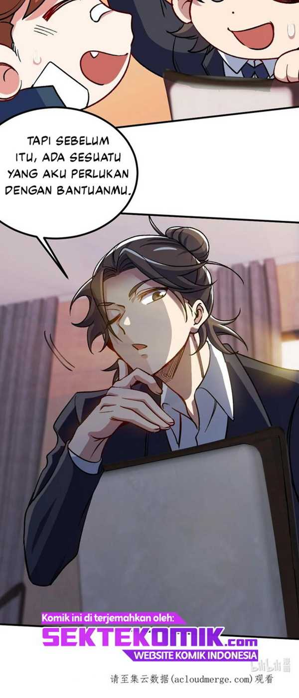 Dragon King Hall chapter 111 halaman 36