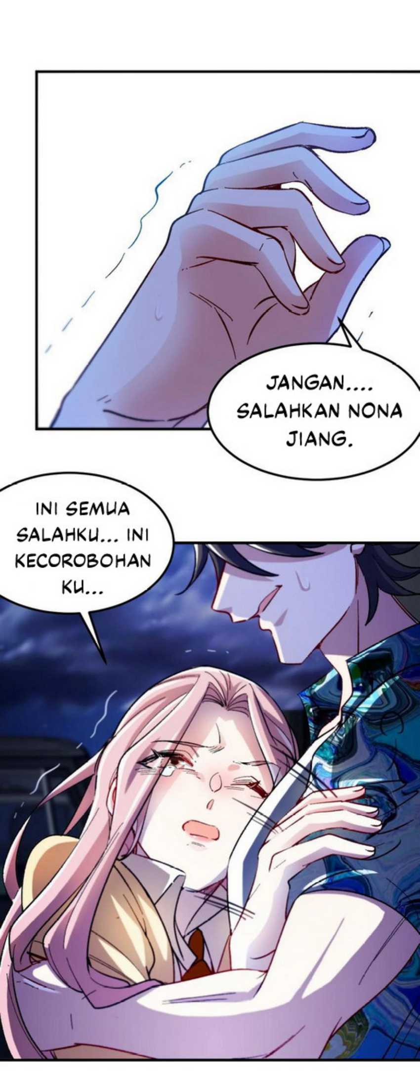Dragon King Hall Bab 115 halaman 25