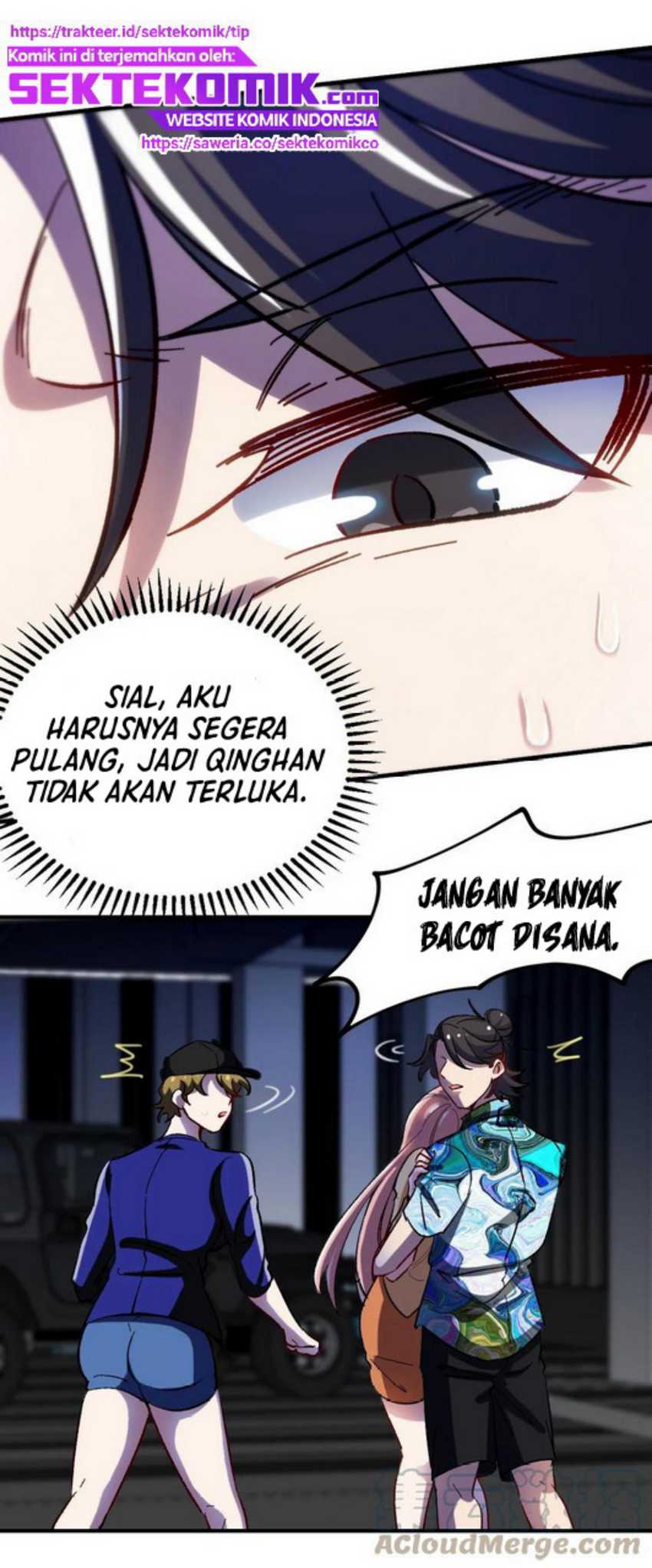 Dragon King Hall Bab 115 halaman 26