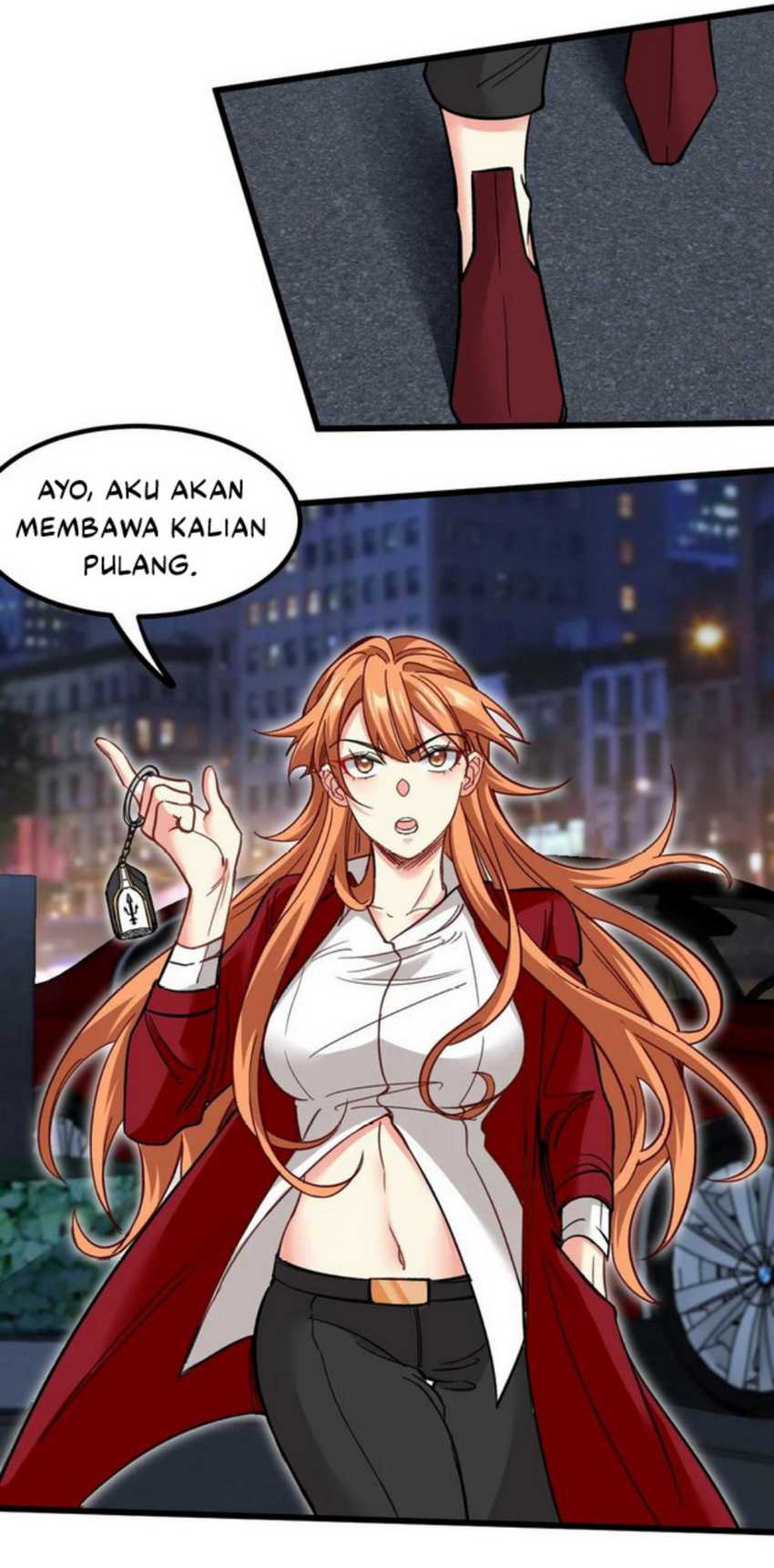 Dragon King Hall Bab 115 halaman 27
