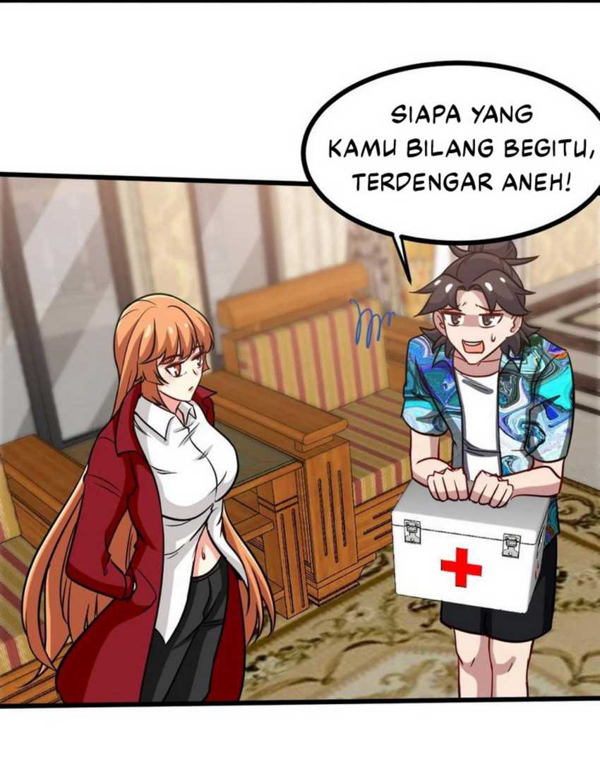 Dragon King Hall Bab 116 halaman 19