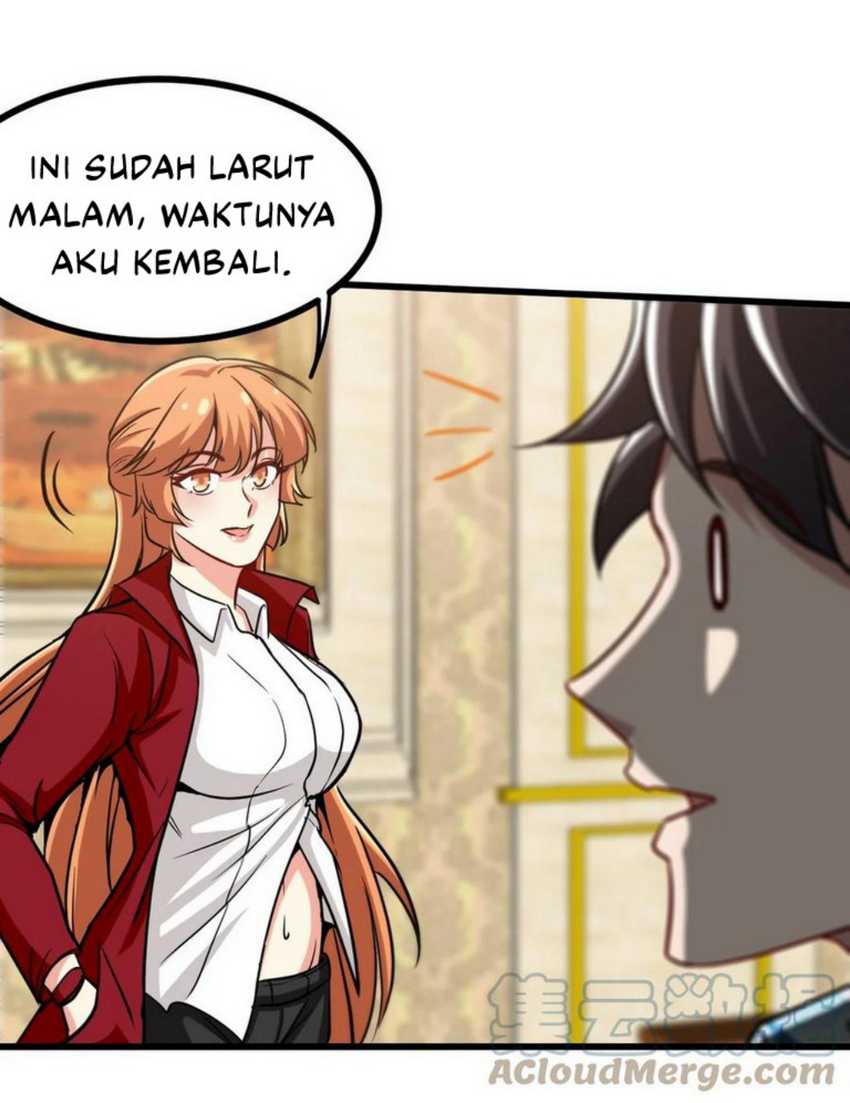 Dragon King Hall Bab 116 halaman 20