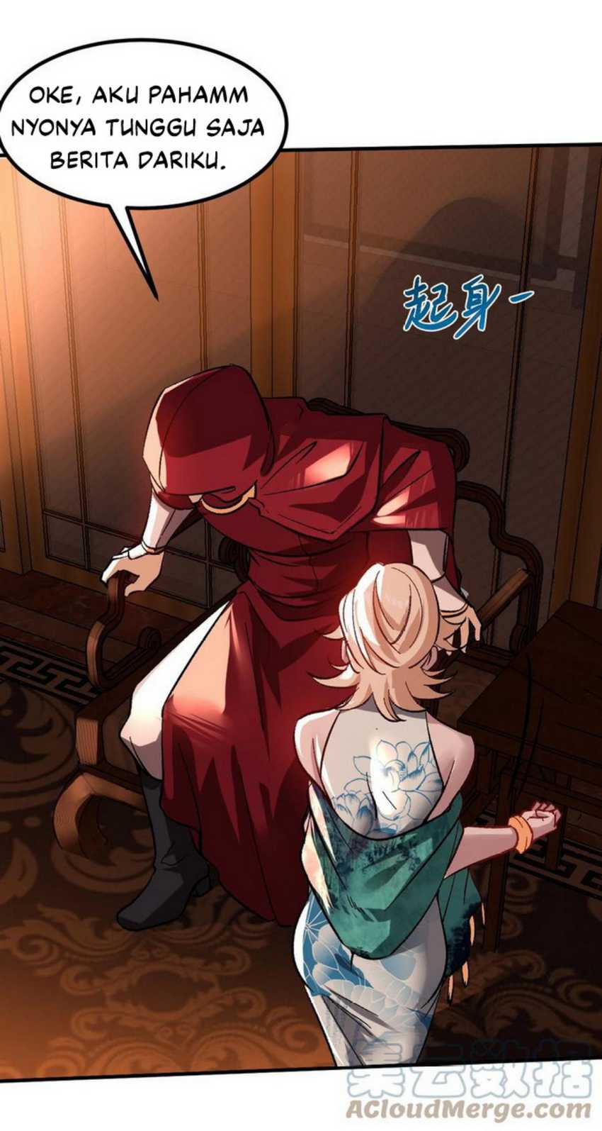 Dragon King Hall Bab 116 halaman 32