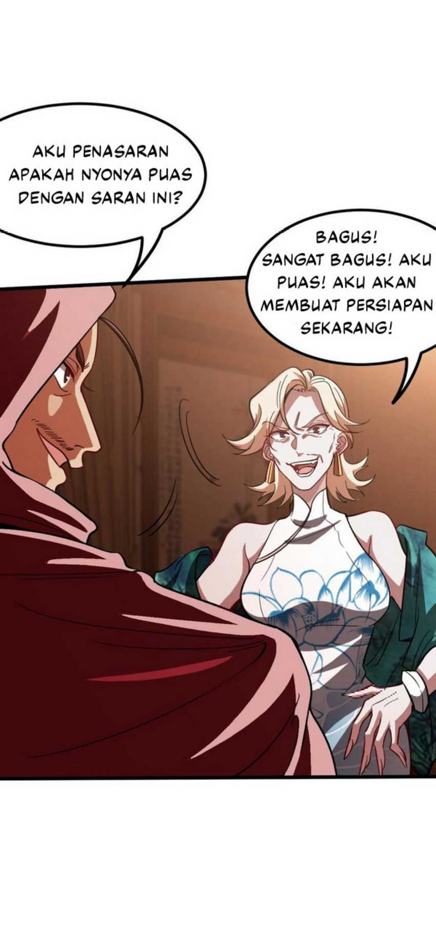 Dragon King Hall chapter 117 halaman 6