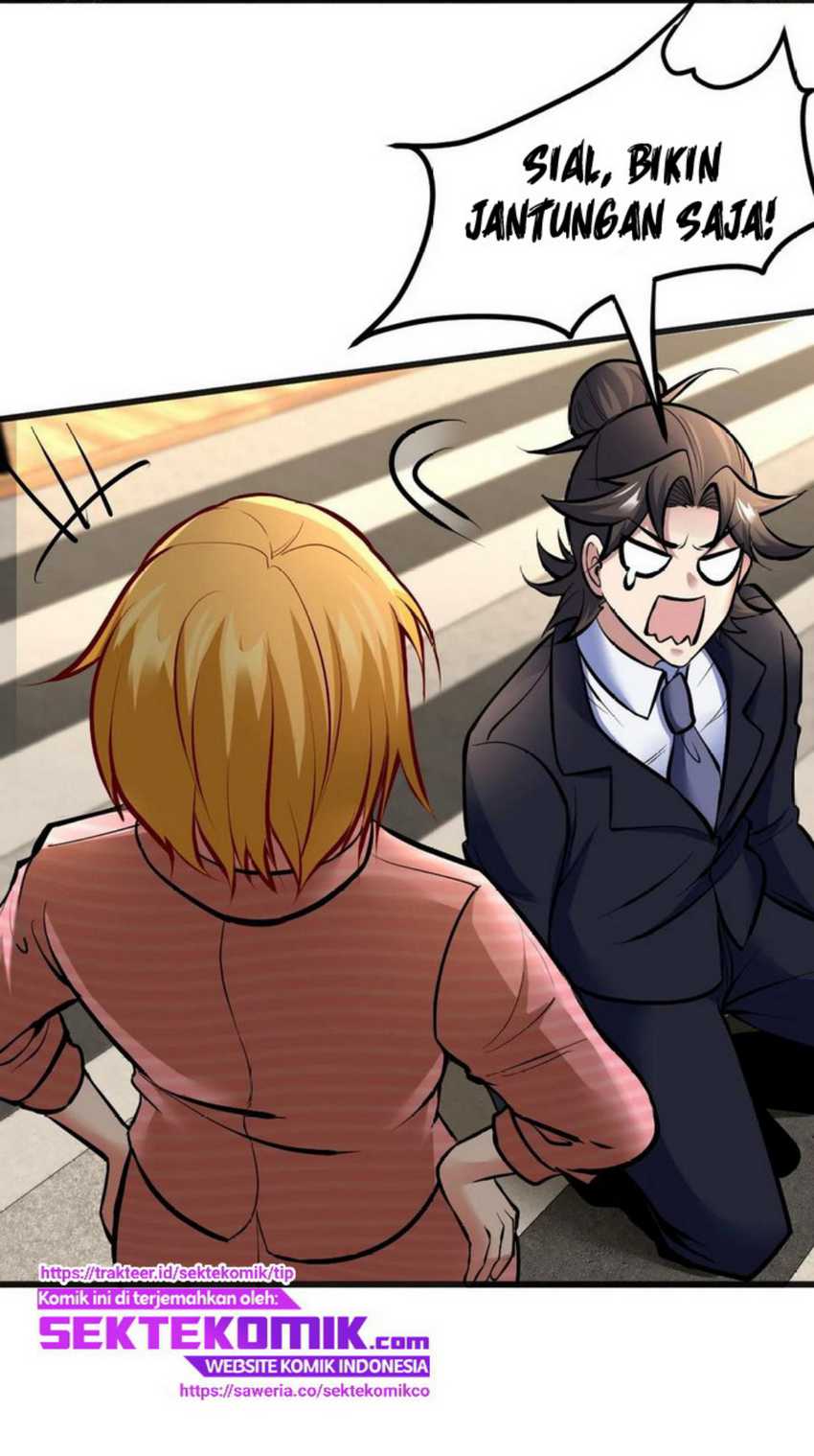 Dragon King Hall chapter 117 halaman 17