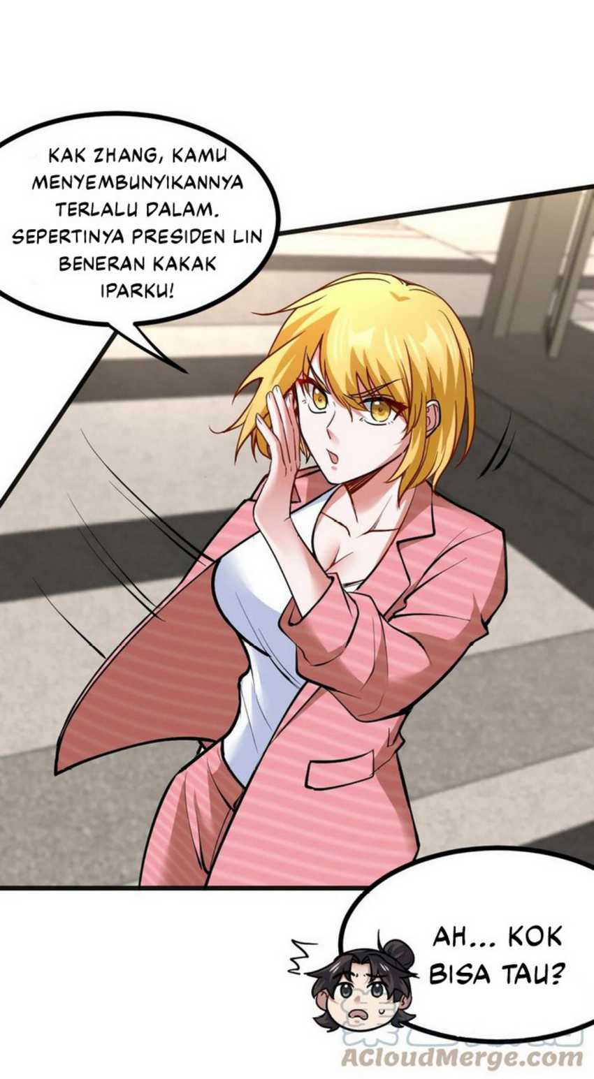 Dragon King Hall chapter 117 halaman 18