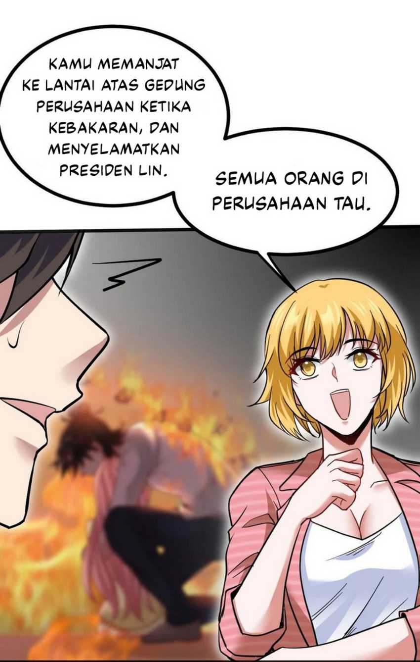 Dragon King Hall chapter 117 halaman 19