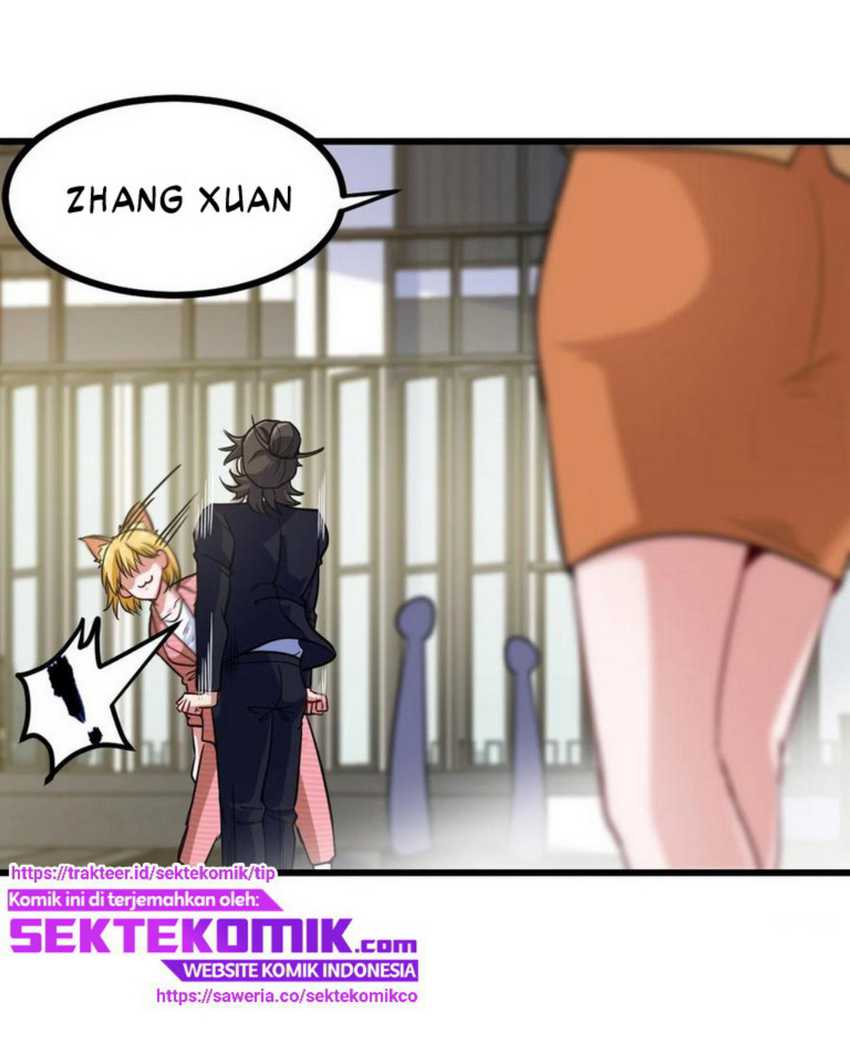 Dragon King Hall chapter 117 halaman 22