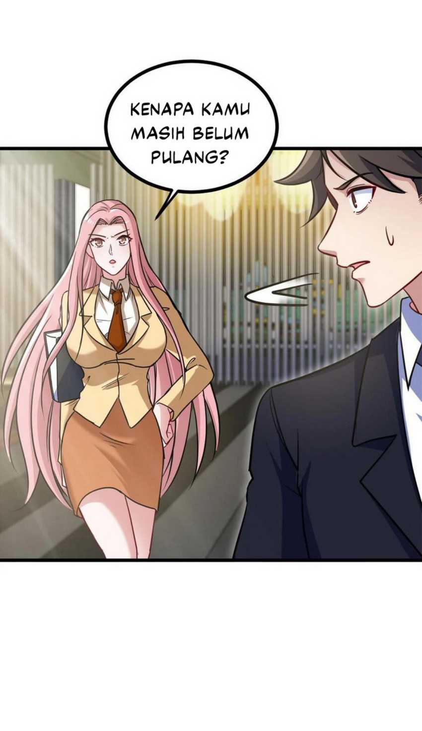 Dragon King Hall chapter 117 halaman 23
