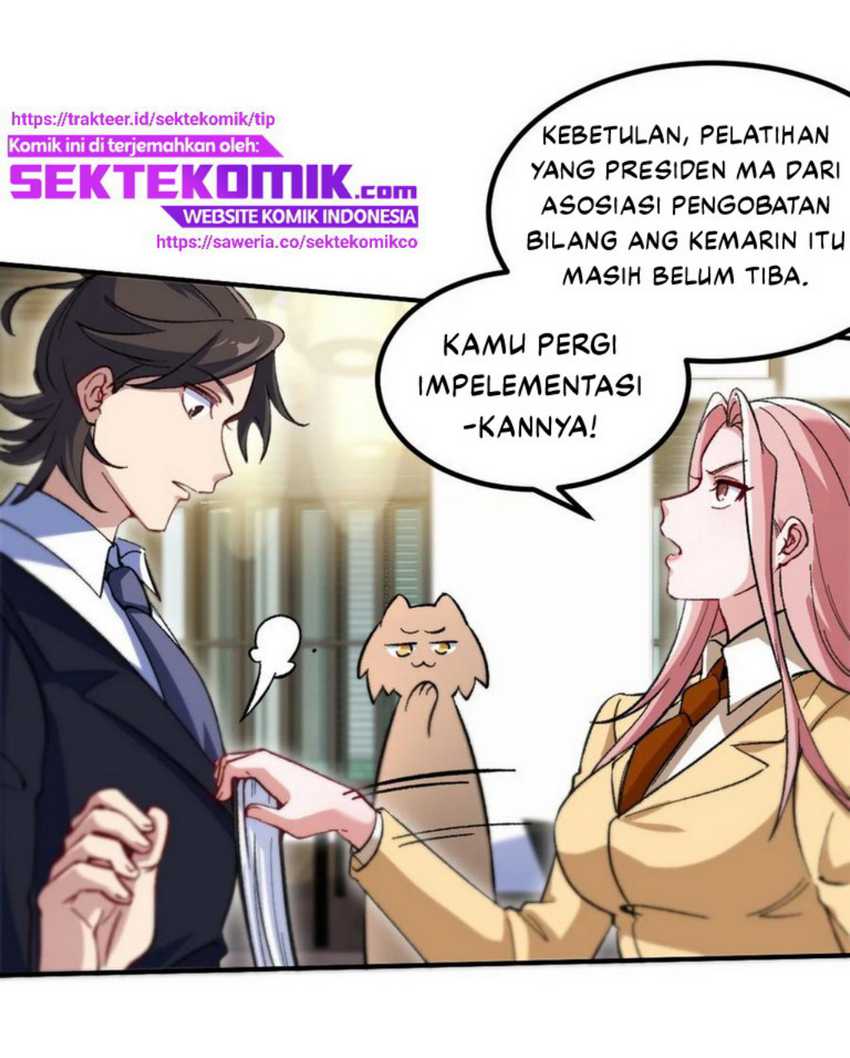 Dragon King Hall chapter 117 halaman 25