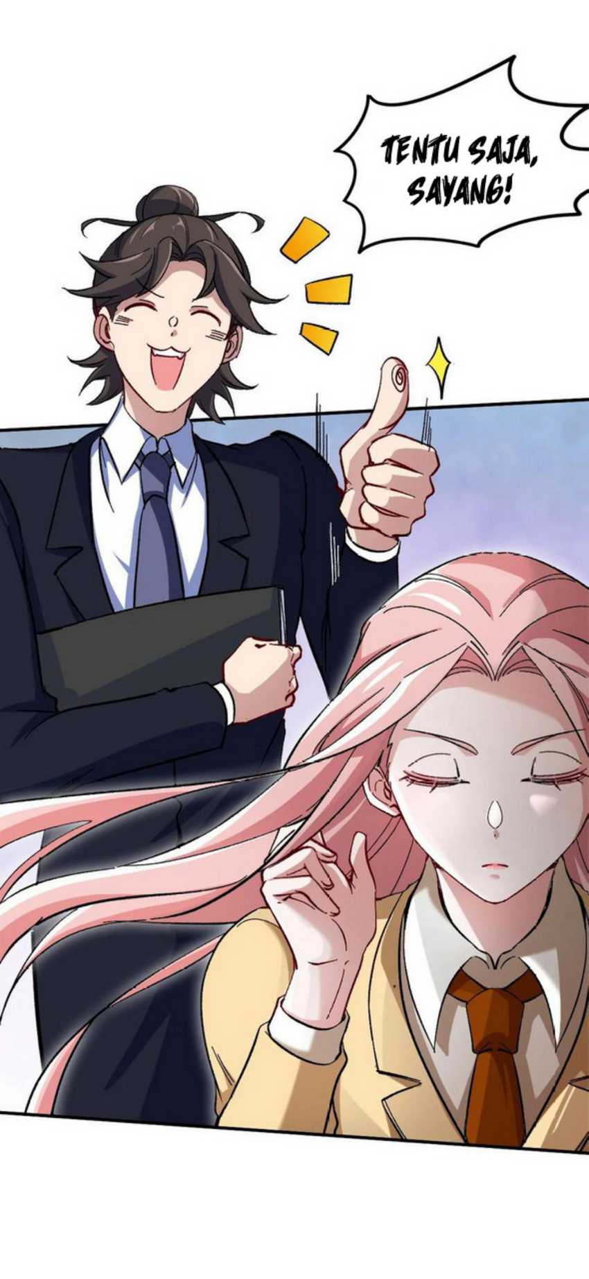Dragon King Hall chapter 117 halaman 26