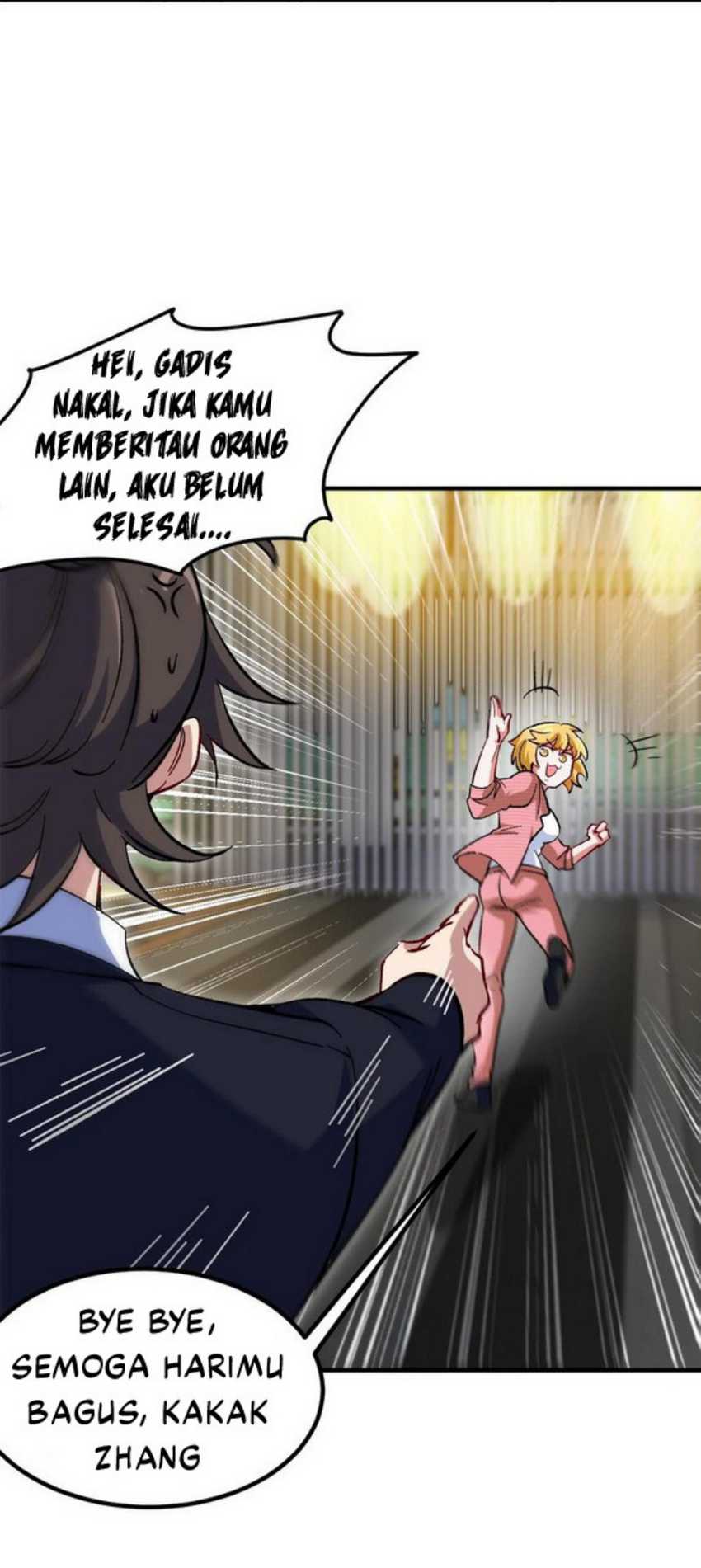 Dragon King Hall chapter 117 halaman 29