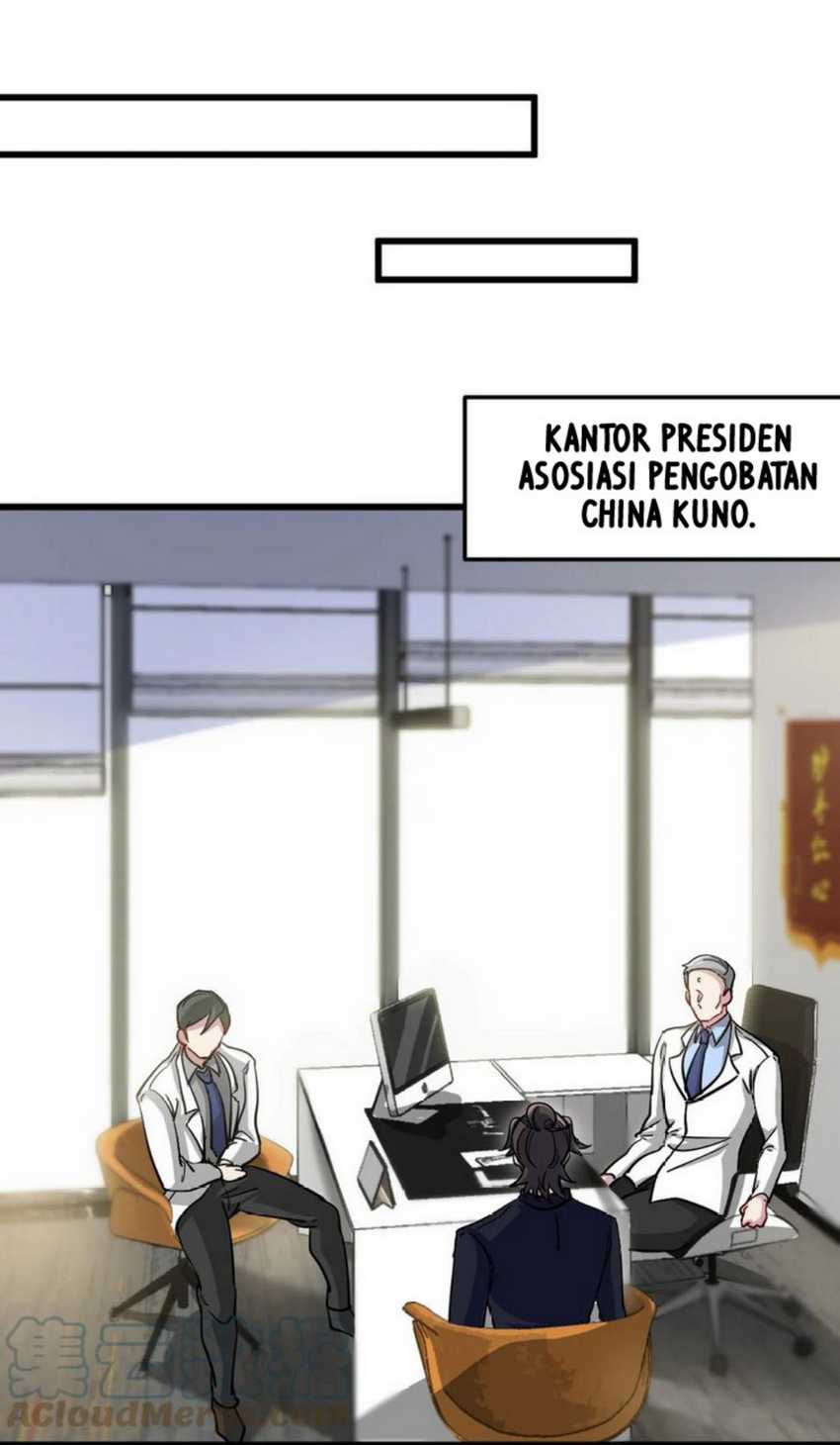 Dragon King Hall chapter 117 halaman 30