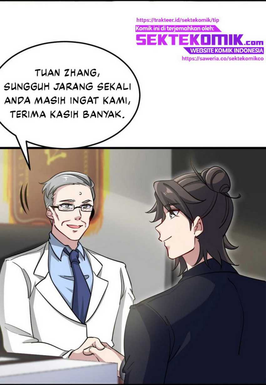 Dragon King Hall chapter 117 halaman 31