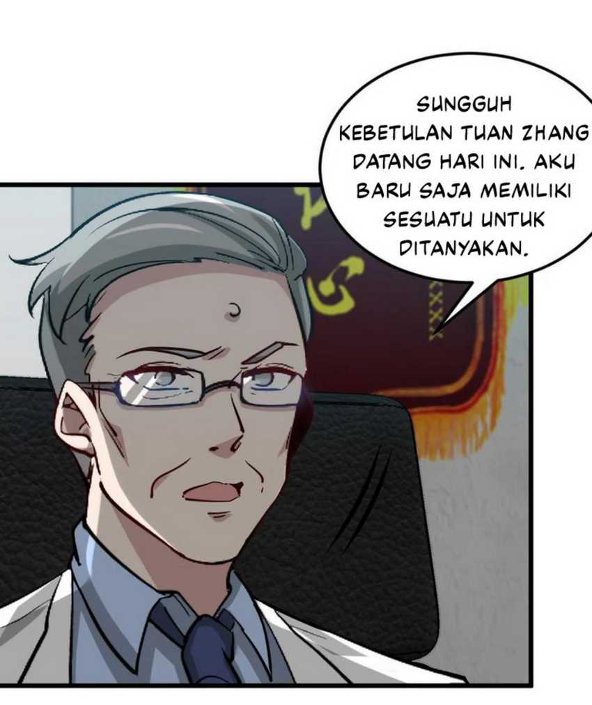 Dragon King Hall chapter 117 halaman 33