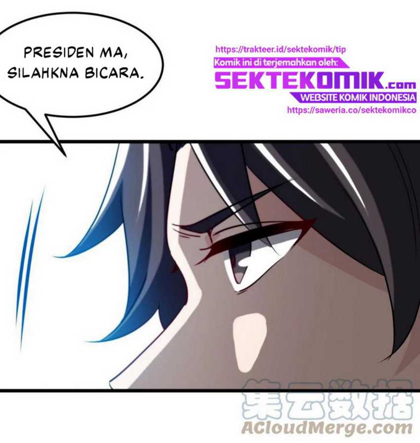 Dragon King Hall chapter 117 halaman 34